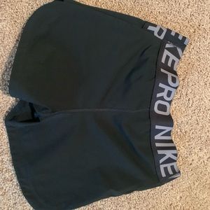 Nike Pro Compression shorts
